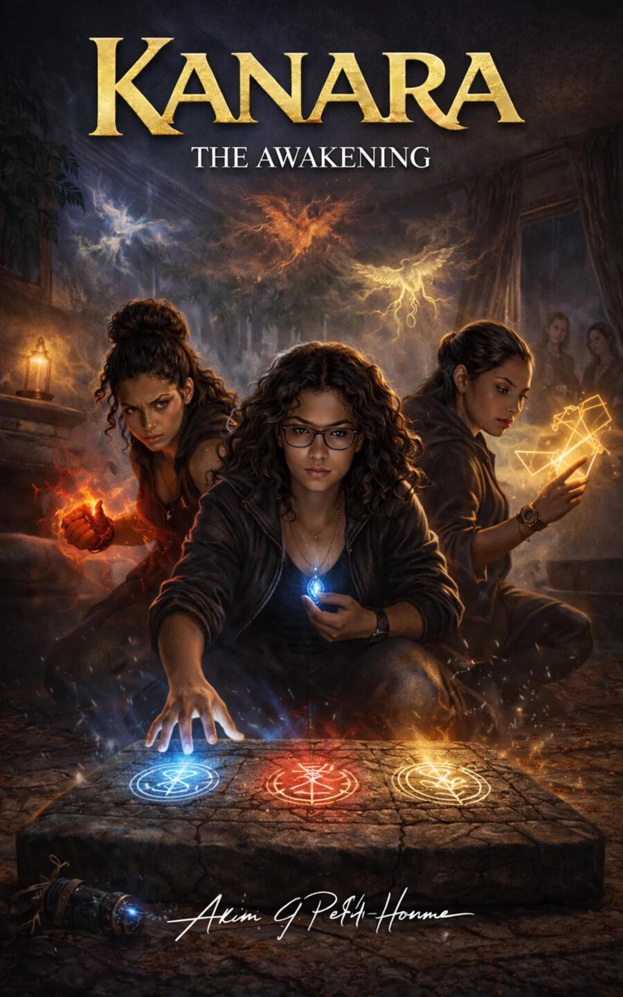 KANARA · The Awakening