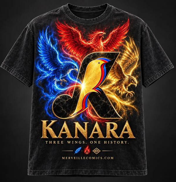 KANARA · Three Wings
