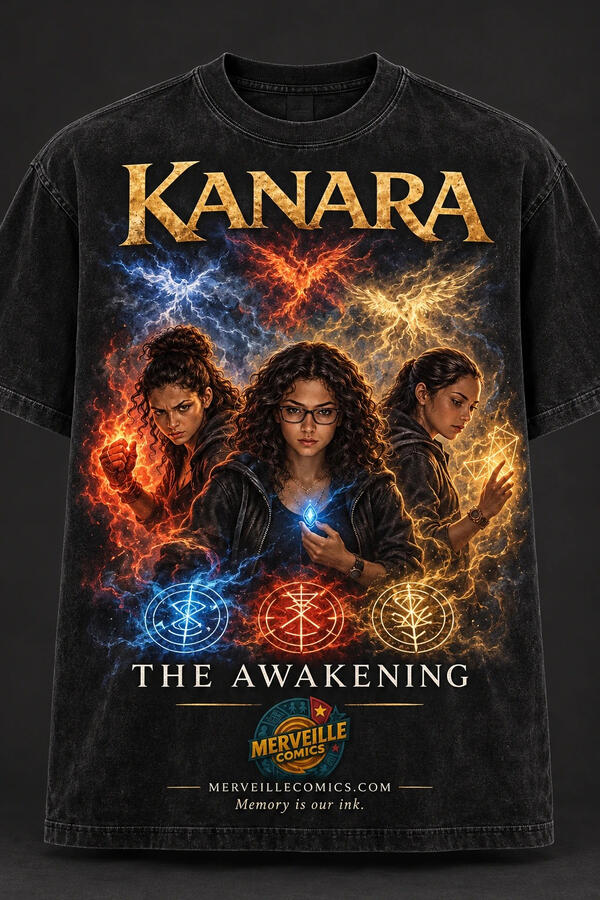 KANARA · Three Forces Edition