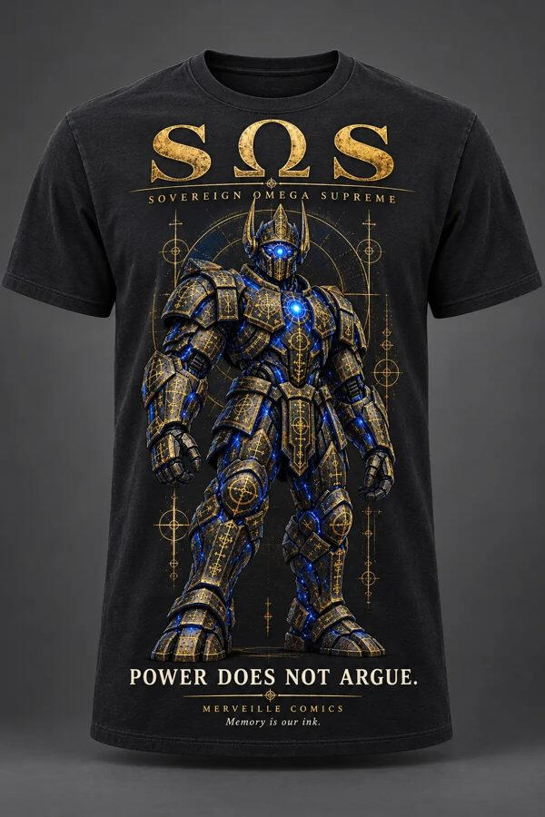 S.O.S. · Character Tee