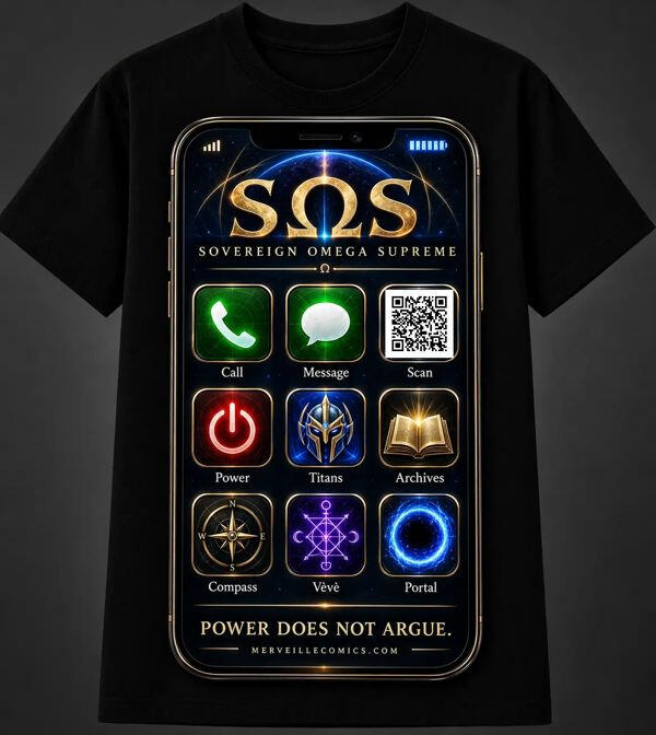 S.O.S. · Command Screen
