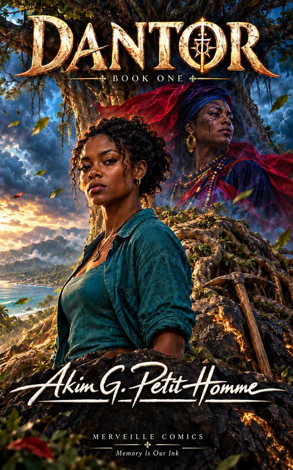 DANTOR · Book One