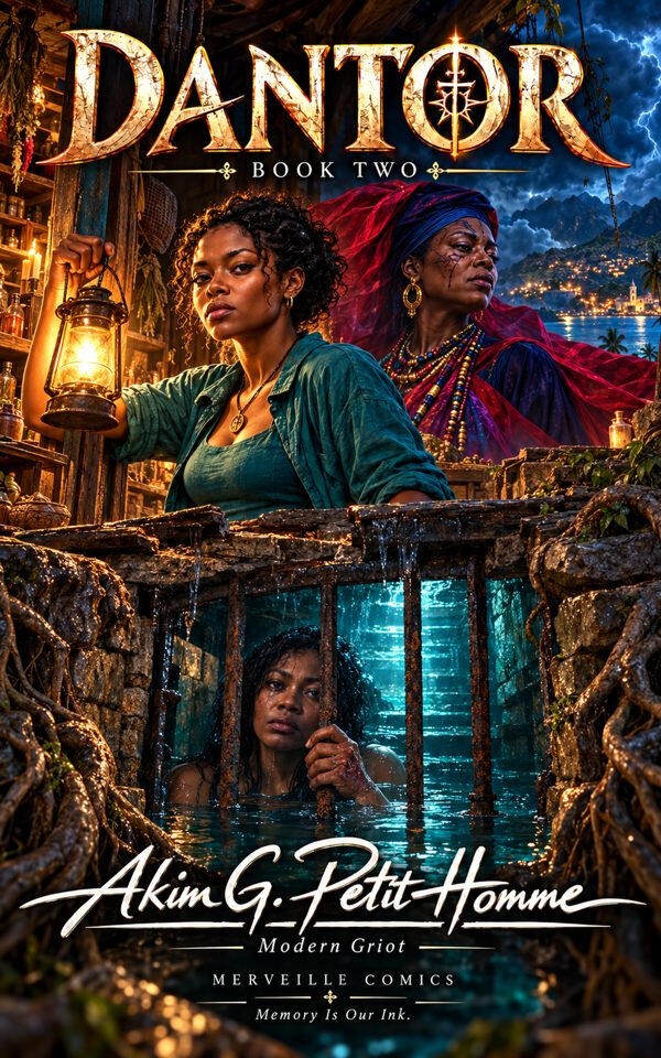 DANTOR · Book Two